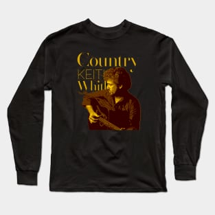 Country | Keith Whitley Long Sleeve T-Shirt